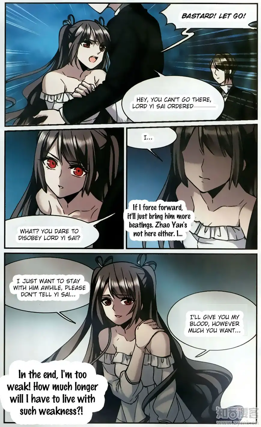 Vampire Sphere Chapter 105 31